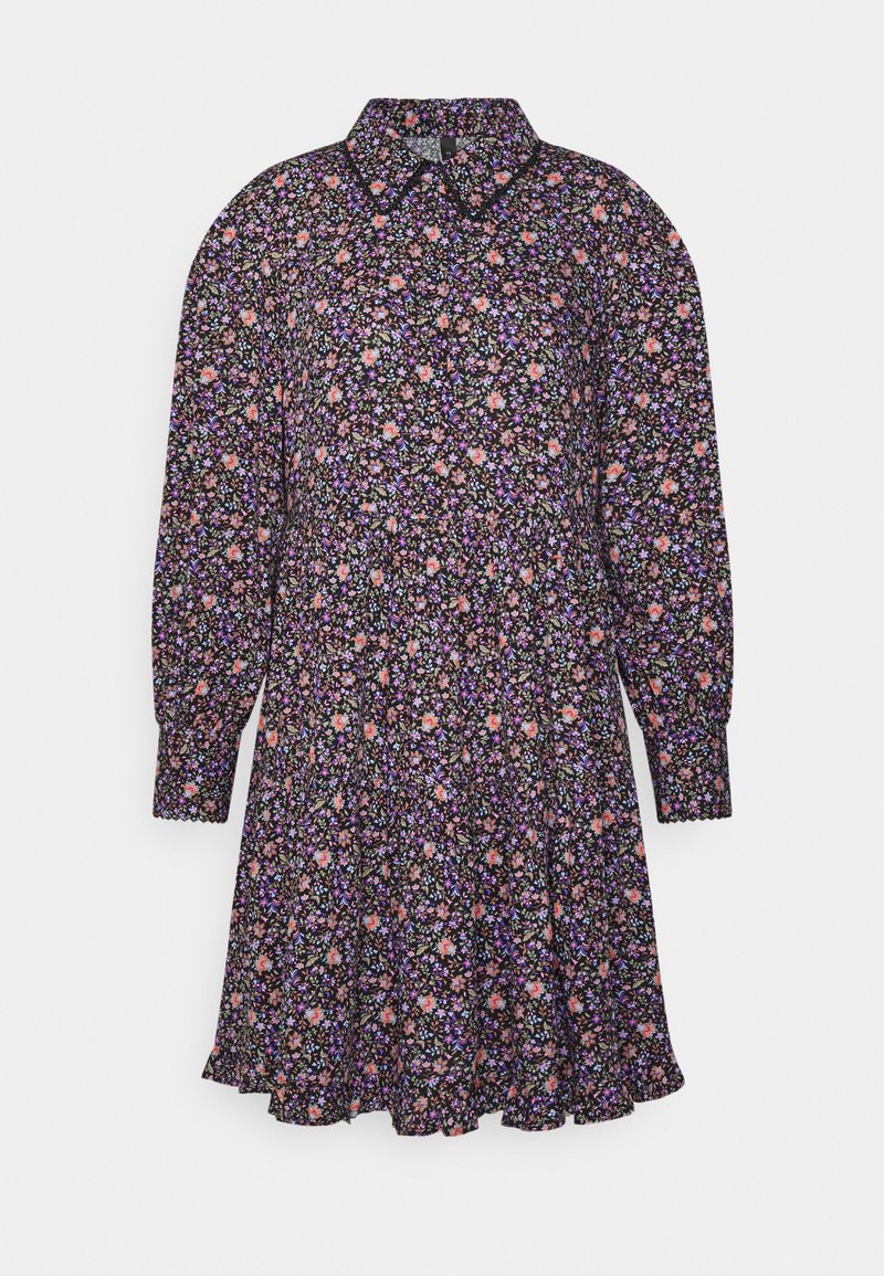 YAS Petite Blousejurk meerkleurig YAS Petite Blousejurk meerkleurig