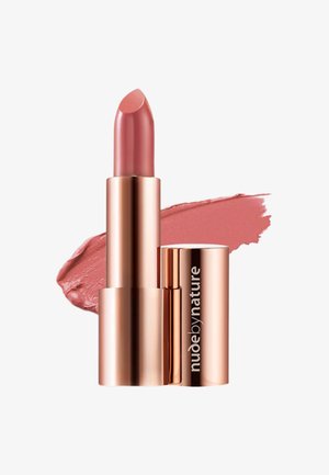 Nude by Nature NUDE BY NATURE CREAMY MATTE LIPSTICK - Lip Stain