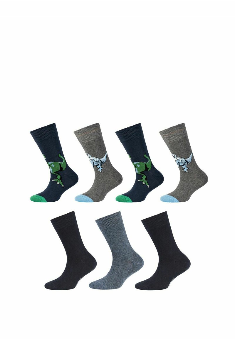 camano 7 PACK - Strømper - blue