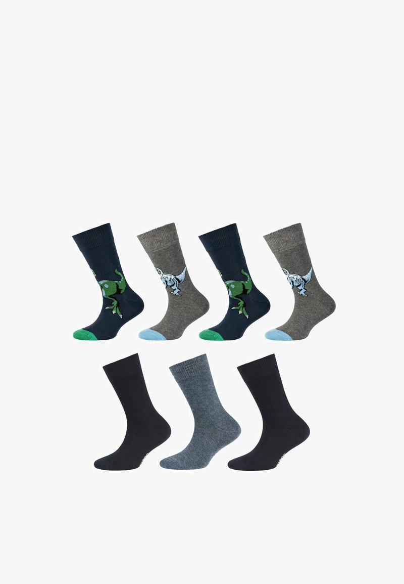 camano 7 PACK - Strømper - blue