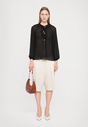 JEWEL - Handbag - chestnut