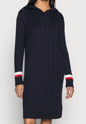 Tommy Hilfiger, Robe fourreau - dark blue