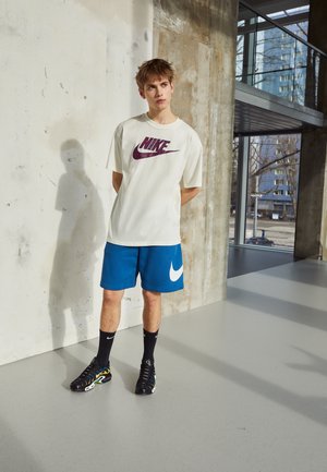 CITY MADE MAX90 TEE - Print T-shirt - sail