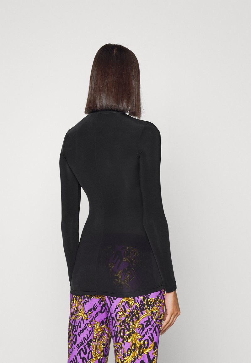 Damen Strickjacken | Versace Jeans Couture MARIKA Strickpullover black/schwarz - AS86477 Damen Strickjacken | Versace Jeans Couture MARIKA Strickpullover black/schwarz - AS86477
