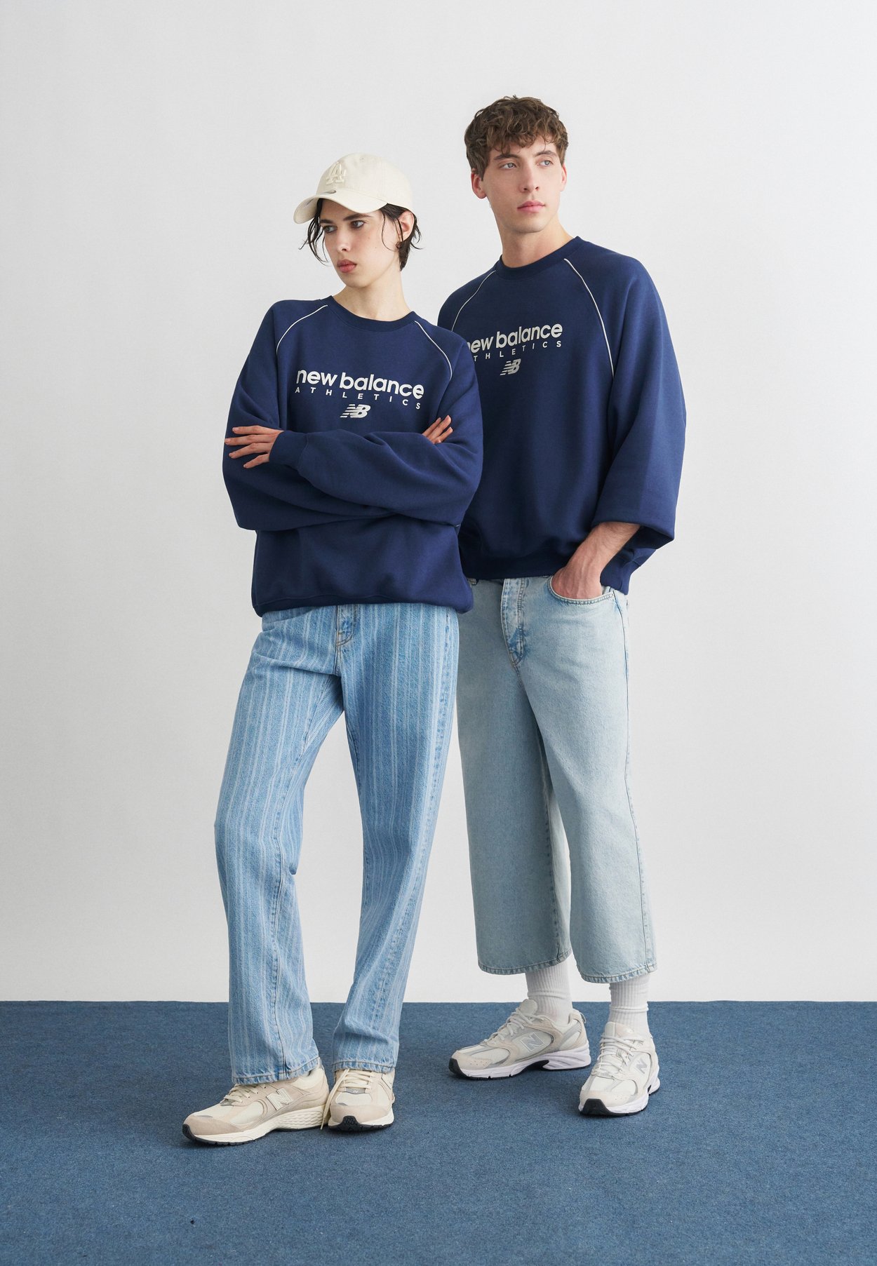 GRAPHIC CREW UNISEX