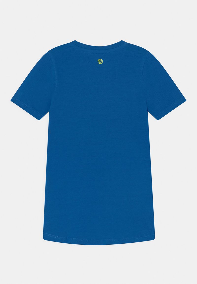 Kinder T-Shirts | Vingino LOGO TEE T-Shirt print royal blue/royal - SO05134 Kinder T-Shirts | Vingino LOGO TEE T-Shirt print royal blue/royal - SO05134