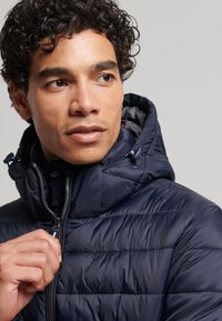 Superdry & Co Vinterjakker - eclipse navy