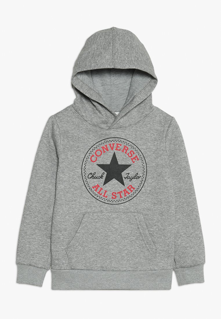 converse grey sweatshirt