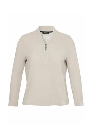 Pullover - beige