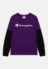 Unausgewählt, purple