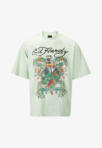 Unausgewählt, light green