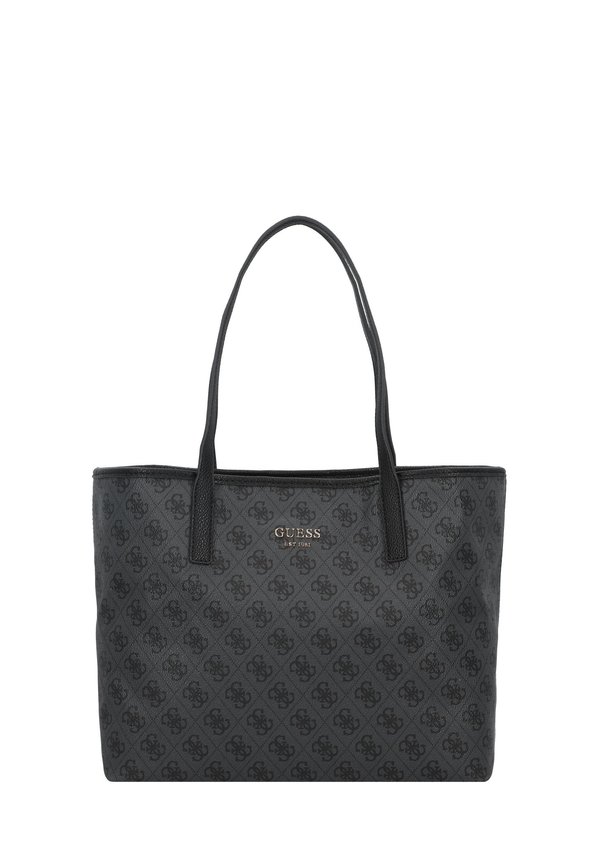 VIKKY II - Handbag - coal