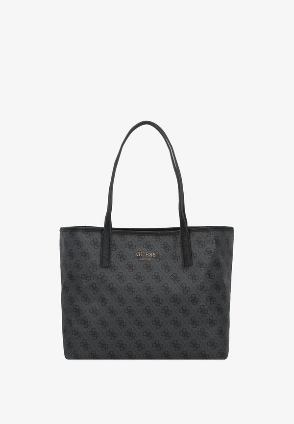 VIKKY II - Handbag - coal