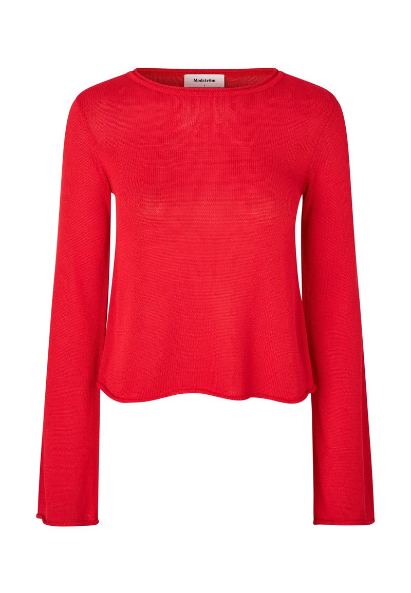 Modström Trui rood Modström Trui rood