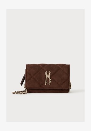 Steve Madden, BENDUE - Schoudertas - brown/gold-coloured