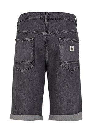 Just Rhyse, SYDNEY - Short en jean - darkgrey