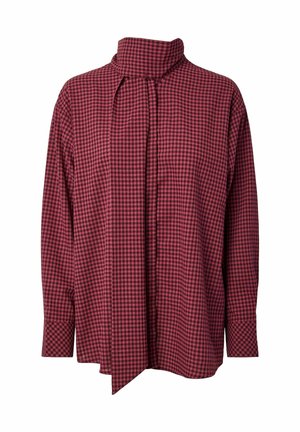 YAS, SHIRT YASMARGO CHECK - Chemisier - fig