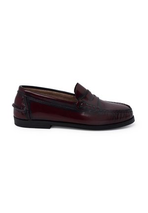 PISAMONAS - Moccasins - burdeos