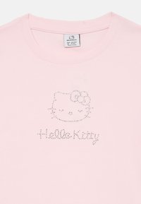 Lindex HELLO KITTY - T-shirt imprimé - light pink