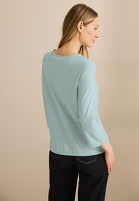 Cecil IM-LOOK - Langarmshirt - grün