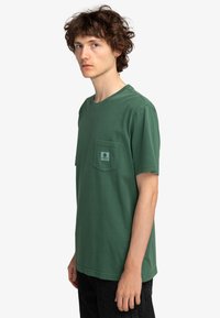 Element POCKET - Camiseta básica - green