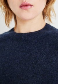 Weekday Džemper - navy