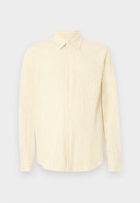 Unselected, light yellow