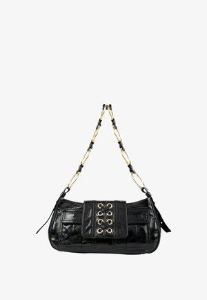 Saint Laurent, Sac à main - black