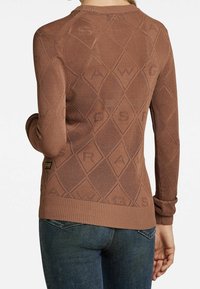 G-STAR Pullover - brown