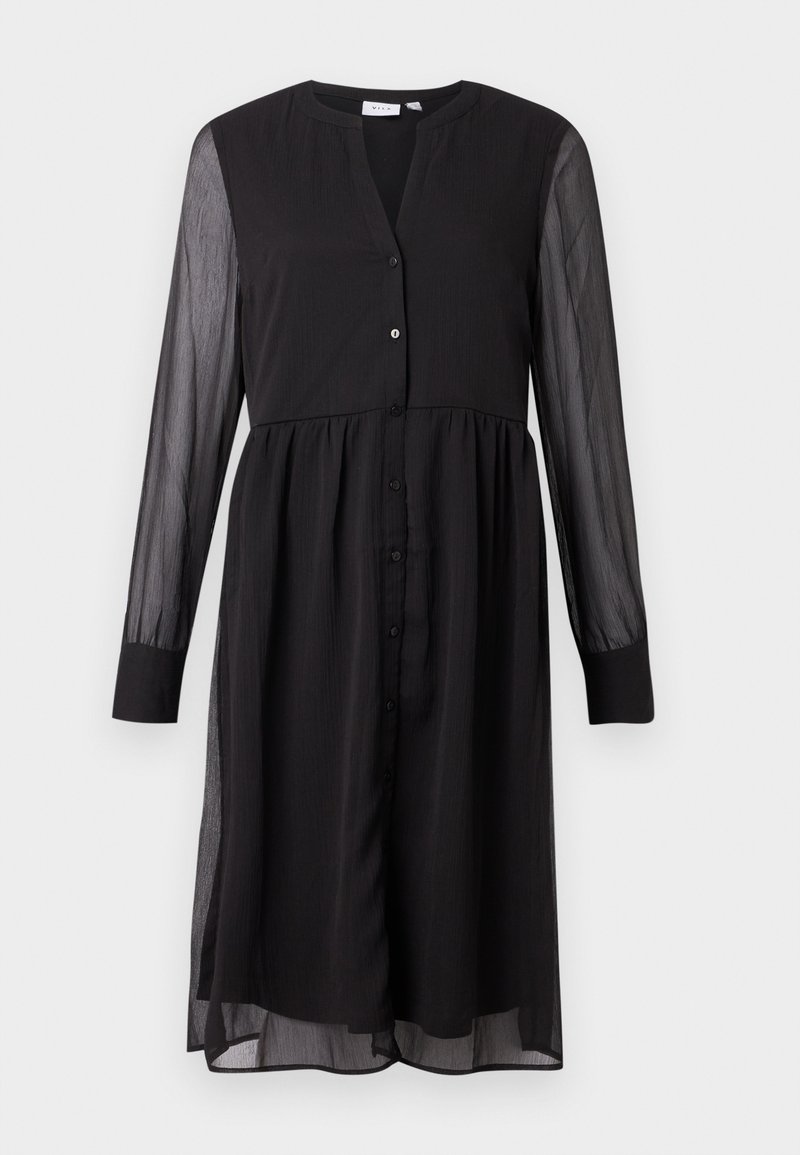 Vila Jurk zwart Vila Jurk zwart