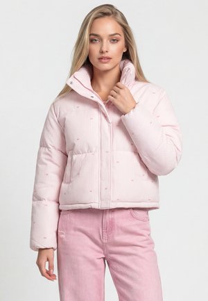 myMo, Jachetă de iarnă - light pink