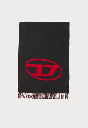 TEVIE UNISEX - Écharpe - black