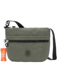 Kipling Borsa a tracolla - green moss