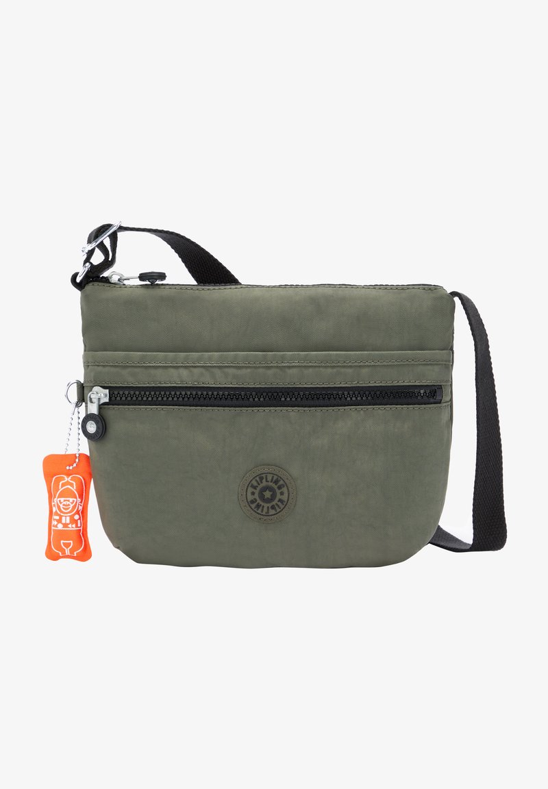 Kipling Borsa a tracolla - green moss