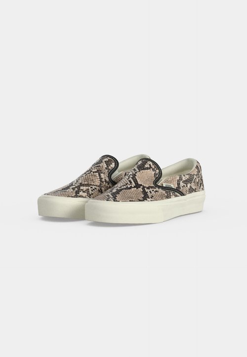 Vans CLASSIC SLIP-ON - Trainers - turtledove — foto 3