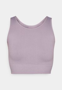 ONPJAIA LIFE SEAM SHORT - Top - gray ridge