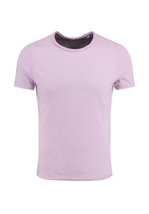 Key Largo, T BREAD NEW - T-shirt basic - misty lilac