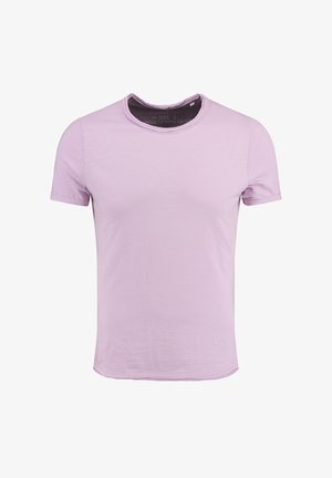 Key Largo, T BREAD NEW - T-shirt basique - misty lilac