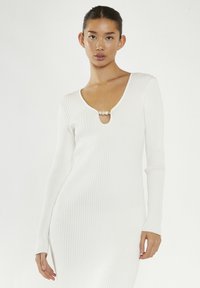 Glamorous Etuikjole - off white