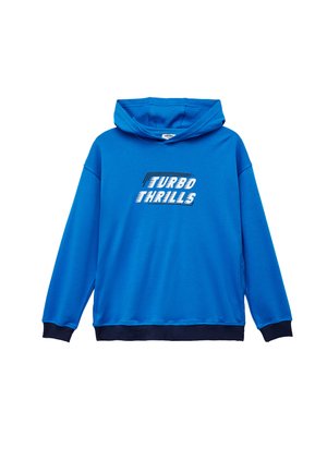 - Bluza z kapturem