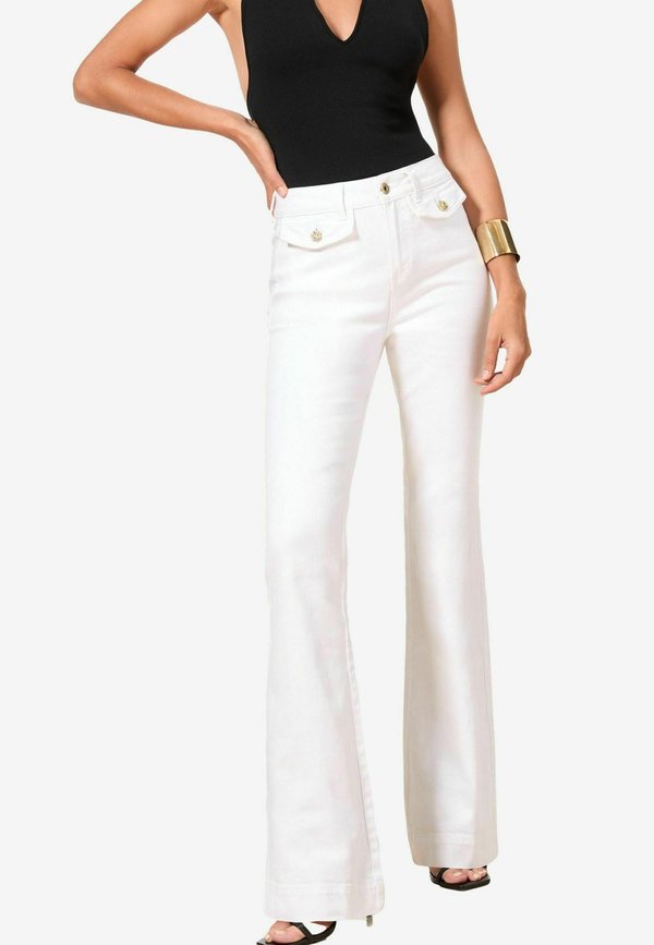 GLAM  - Flared Jeans