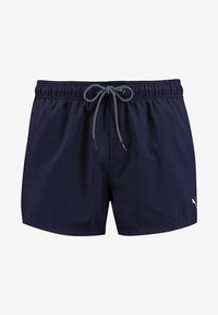 Unausgewählt, navy