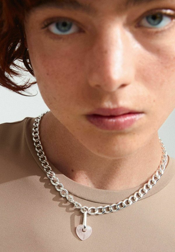 CHARM - Charm - silver plated