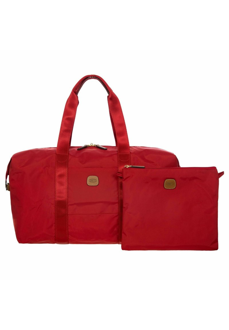 Bric's X-COLLECTION FALTBARE SET - Valigia - red