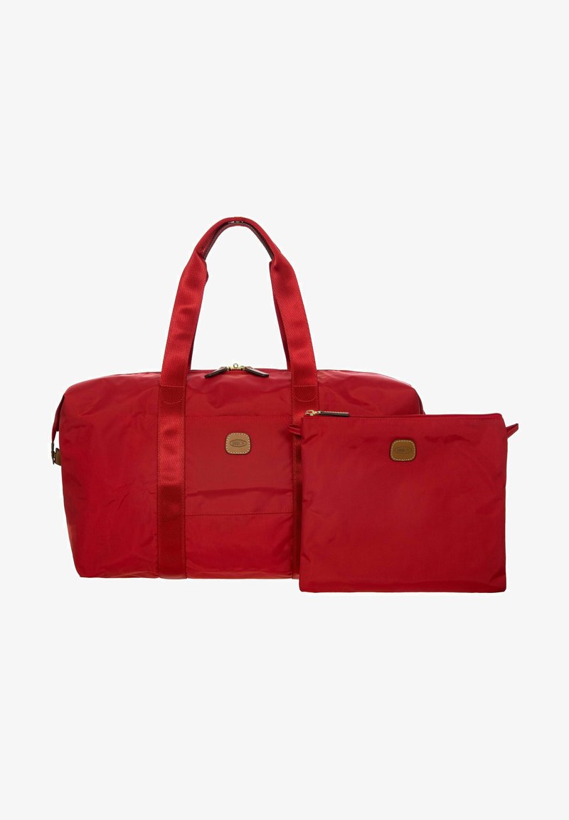 Bric's X-COLLECTION FALTBARE SET - Valigia - red