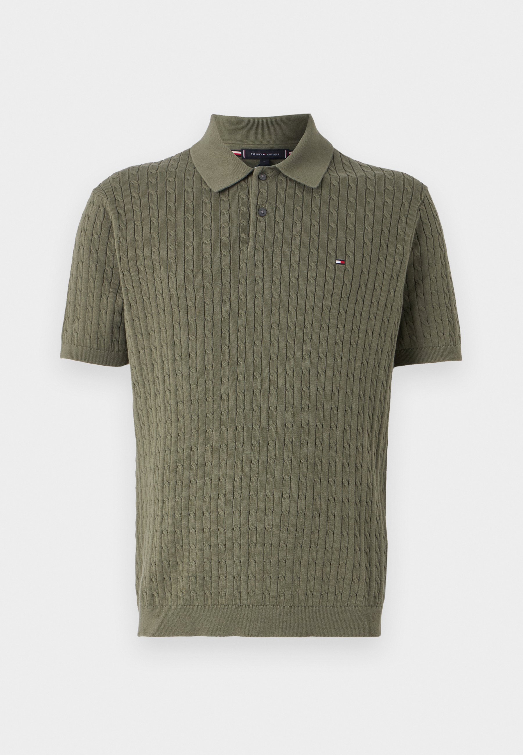 トップス Tightbooth STRIPE KNIT POLO OLIVE XL トップス Tightbooth STRIPE KNIT POLO OLIVE XL STRIPE KNIT OPEN