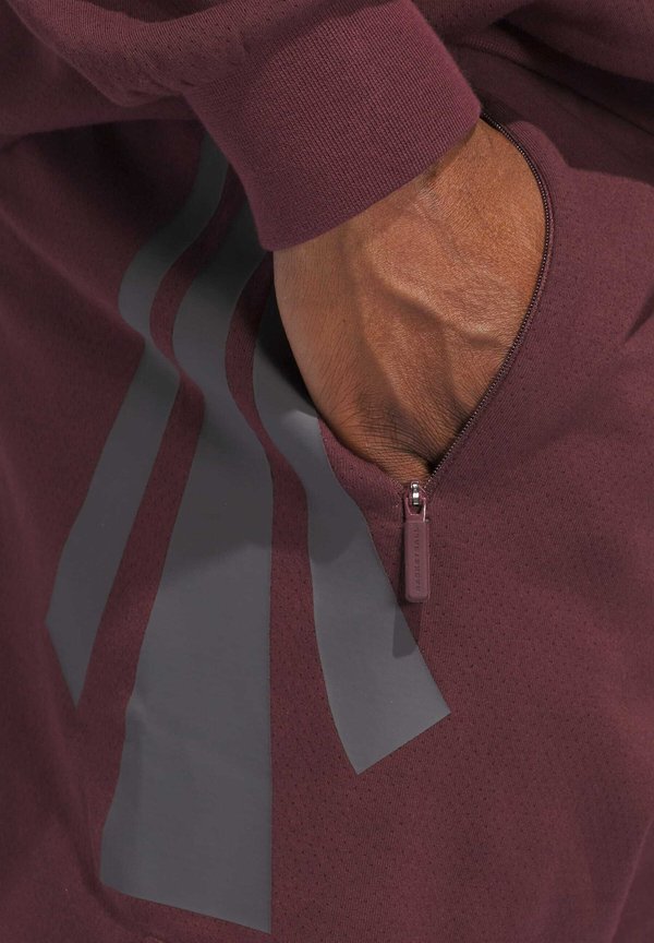 BASKETBALL SPACER - Sports shorts - aurora ruby4