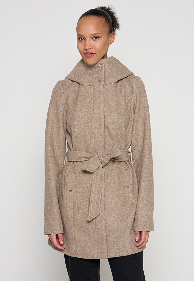 Vero Moda Tall Halflange jas meerkleurig Vero Moda Tall Halflange jas meerkleurig