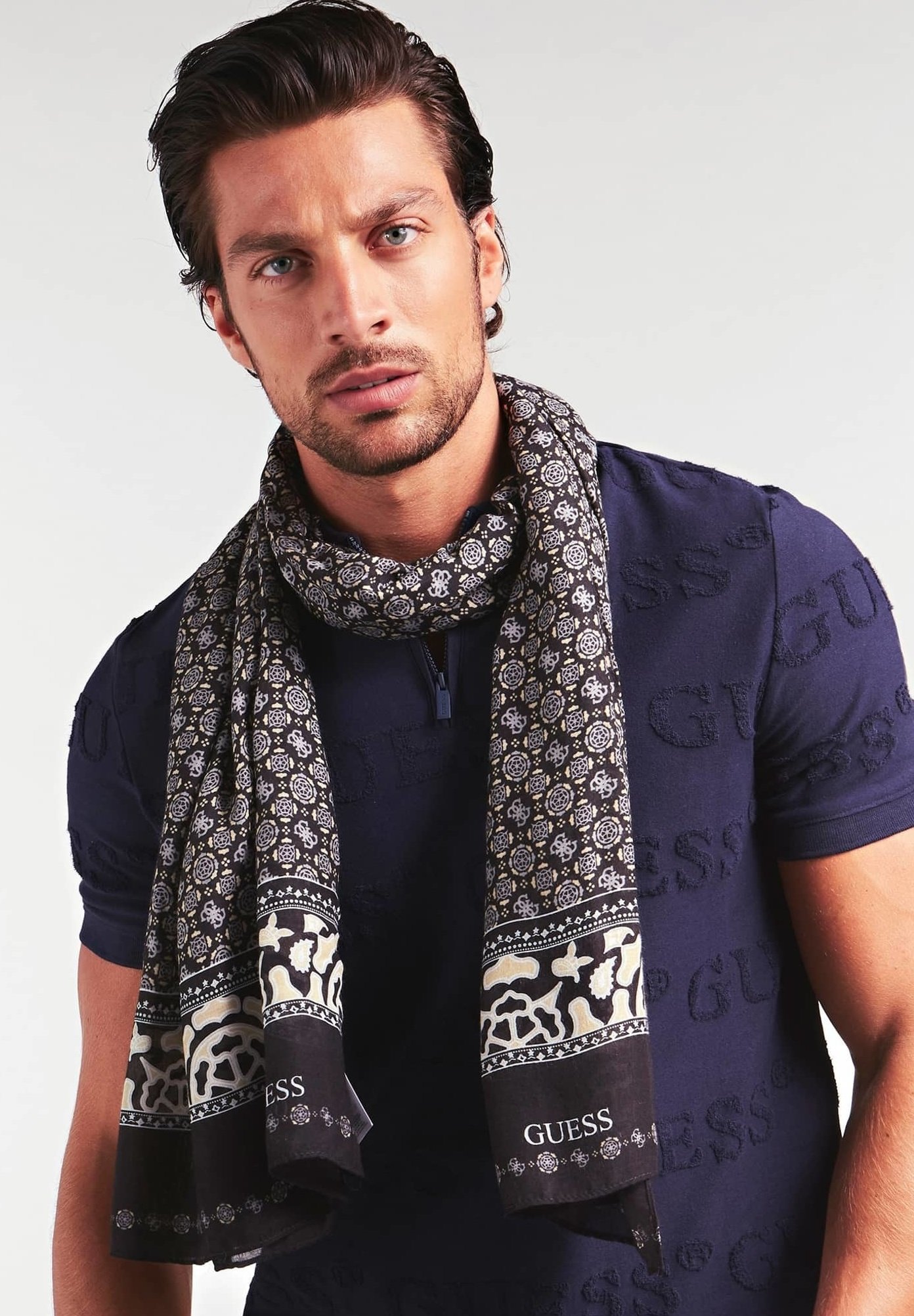 sciarpa uomo zalando