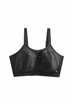 REGULAR FIT - Bügel BH - black